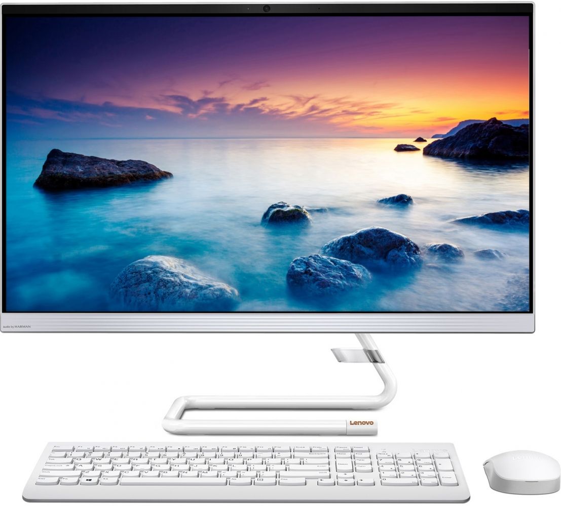 

Моноблок Lenovo IdeaCentre 3 24IMB05 (F0EU00HQUA) White