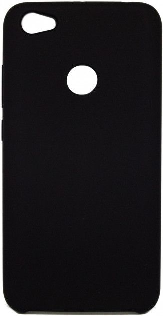 

Панель ArmorStandart Silicone Case для Xiaomi Redmi Note 5A (ARM51361) Black