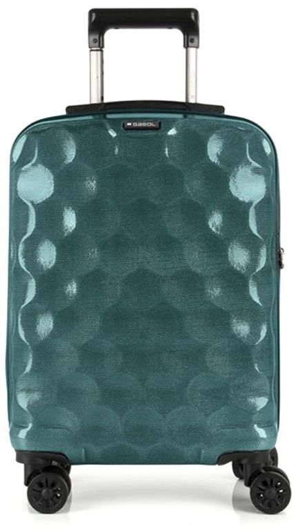 

Валіза на коліщатах Gabol Air (S) (928015) Turquoise