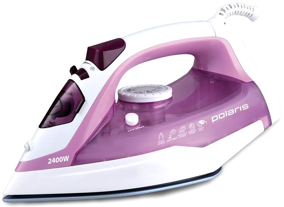 

Праска Polaris PIR 2478K White / Fuchsia