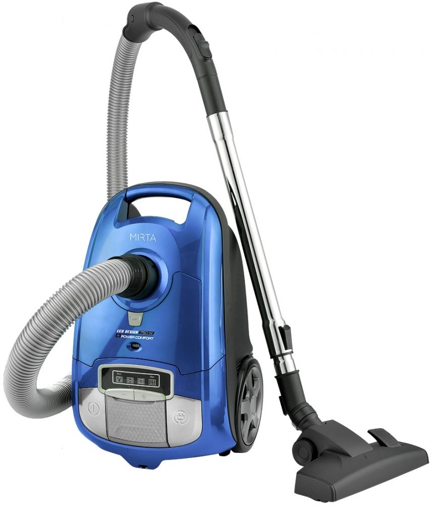 

Пилосос для сухого прибирання Mirta Eco Design Power Comfort 3AAA VC-6570B