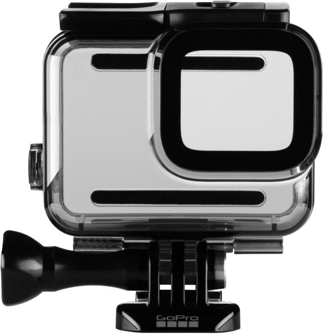 

Водонепроникний бокс GoPro для HERO7 (ABDIV-001) White/Silver