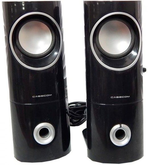 

Акустическая система Casecom VC-S809 Black