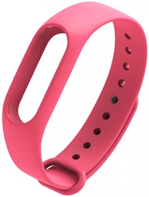 

Ремешок Armorstandart силиконовый для Xiaomi Mi Band 2 Pink (ARM47686)