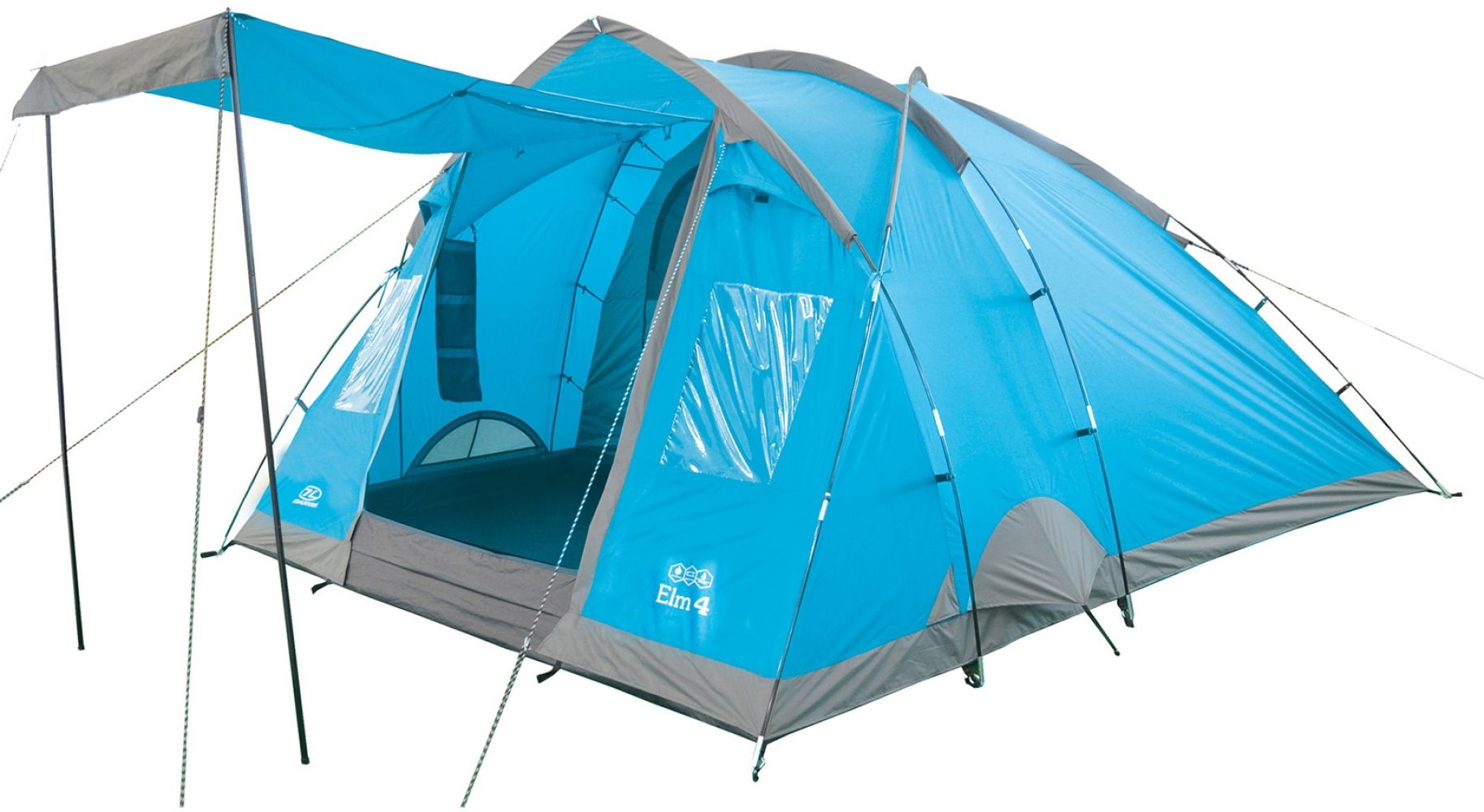 

Намет Highlander Elm 4 (927945) Teal