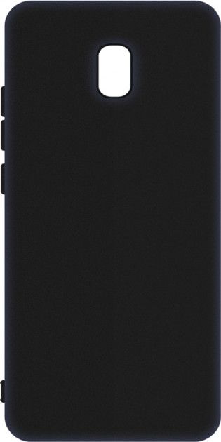 

Панель BeCover Matte Slim TPU для Xiaomi Redmi 8A (704404) Black