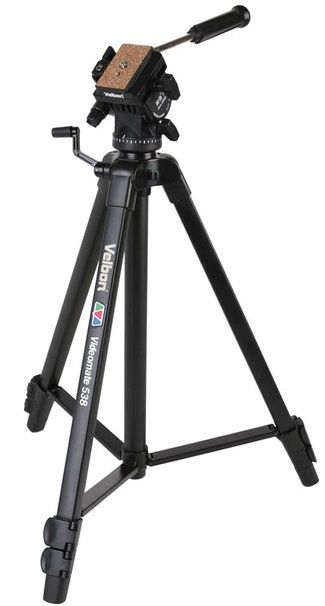

Штатив Velbon Videomate 538/F (6223732)