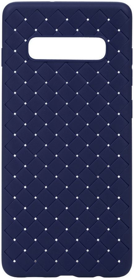 

Панель BeCover TPU Leather Case для Samsung Galaxy S10 Plus SM-G975 (703501) Blue