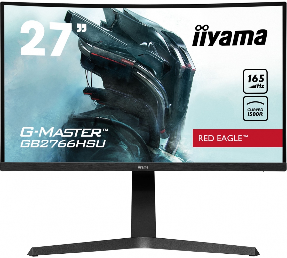 

Монітор Iiyama G-Master GB2766HSU-B1