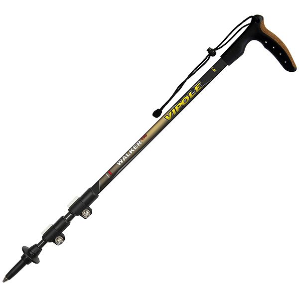 

Трекінгова палиця Vipole Walker 100 QL Brown
