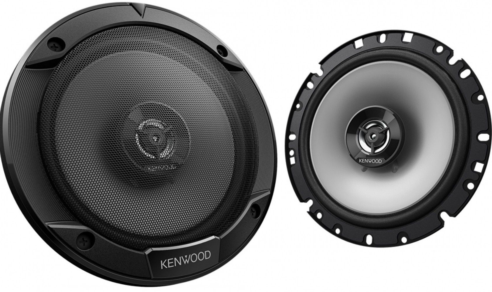 

Автоакустика Kenwood KFC-S1766