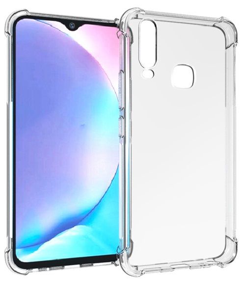 

Панель BeCover Anti-Shock для Vivo Y15 (BC_704054) Clear