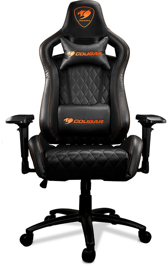 

Крісло геймерське Cougar Armor S (3MASBNXB.0001) Black