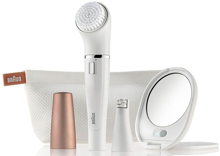 

Прилад по догляду за обличчям Braun SE 831 Face