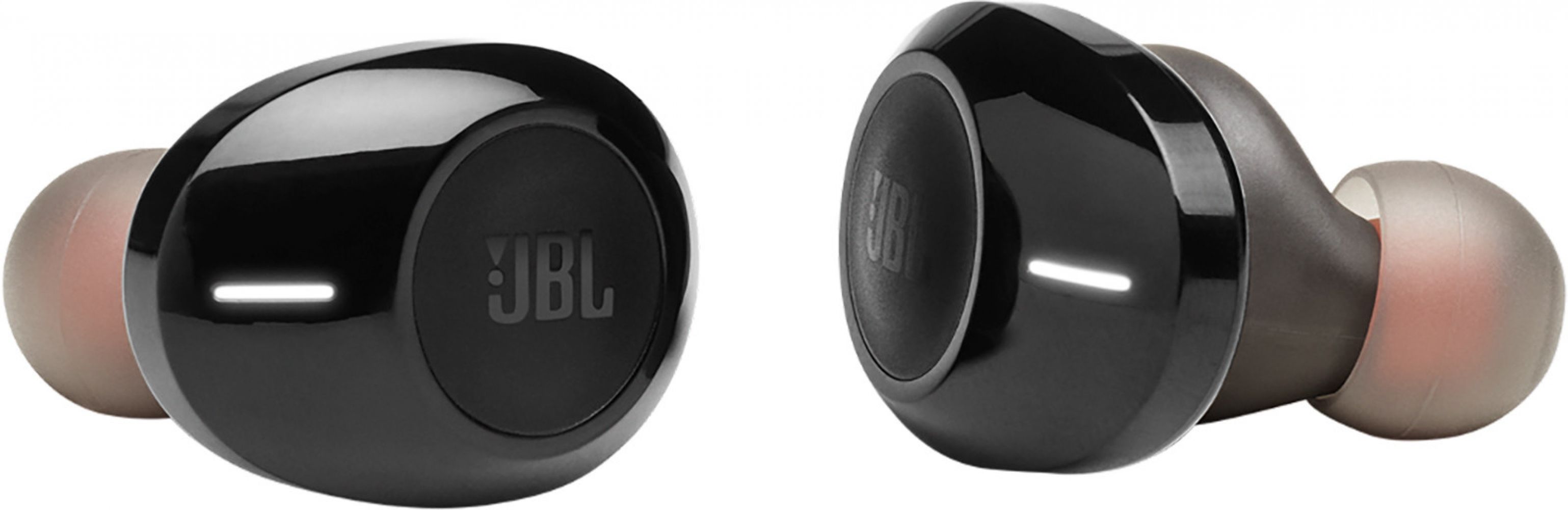 Акція на Наушники JBL TUNE 120 TWS (JBLT120TWSBLK) Black від Територія твоєї техніки