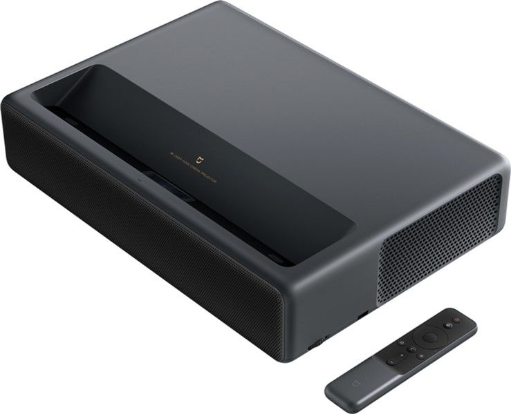 

Проєктор Xiaomi Mijia Laser Projector 4K TV MJJGTYDS03FM (BHR4152GL) Black