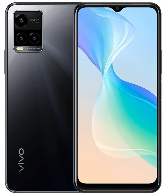 

Смартфон vivo Y33s 4/128GB Mirror Black