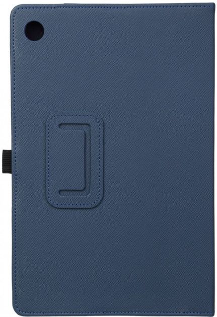 

Обкладинка BeCover Slimbook для Lenovo Tab M10 Plus TB-X606F (BC_705015) Deep Blue