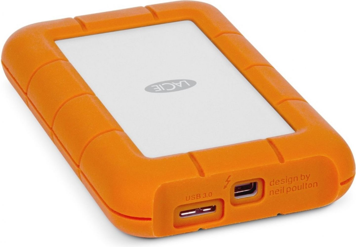 

Жесткий диск LaCie Rugged Thunderbolt 1TB USB-C (STFS1000401) External