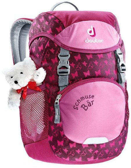 

Рюкзак Deuter Schmusebar 8 л (3612017 5002) Magenta