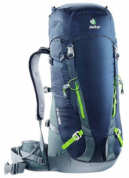 

Рюкзак Deuter Guide Lite 32 (3360117 3400) Navy-Granite
