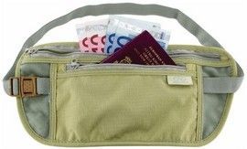 

Сумка на пояс Highlander Double Pocket Money Belt (924206)