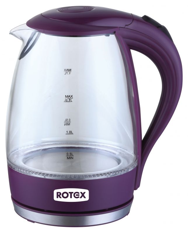 

Електрочайник ROTEX RKT81-G
