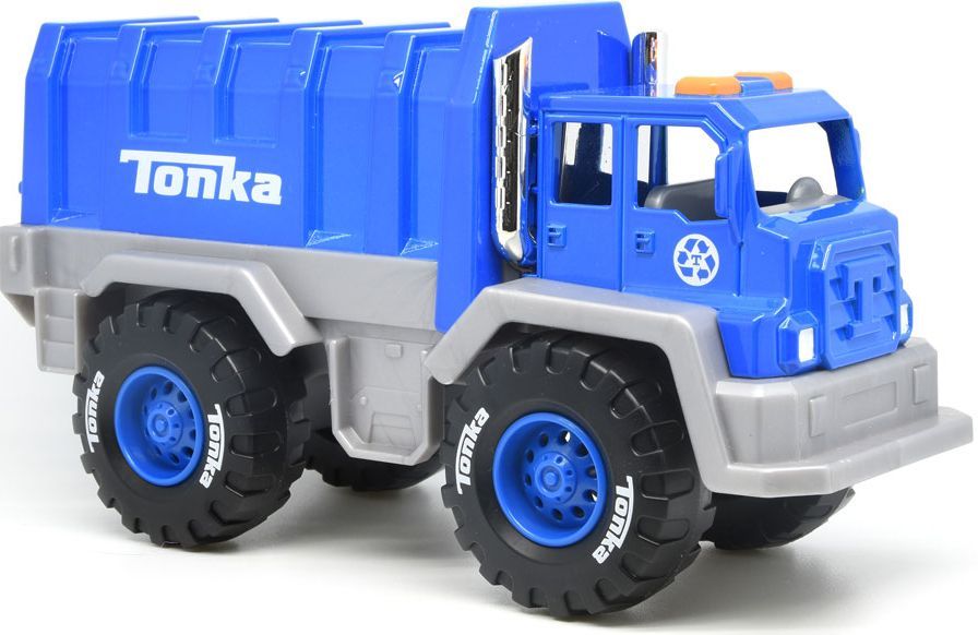 

Іграшка Tonka Сміттєвоз металевий 21 см (06064)