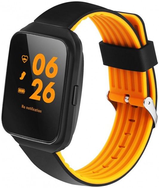 

Смарт-часы UWatch Z40 Orange