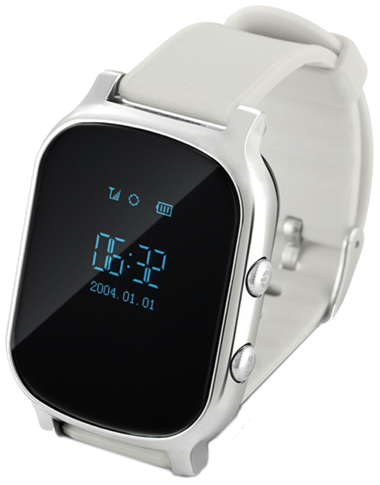 

Смарт-часы UWatch T58 Silver