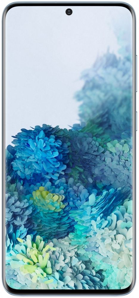 Смартфон Samsung Galaxy S20 (SM-G980FLBDSEK) Light Blue от Територія твоєї техніки на платформе USKIDKA Смартфон Samsung Galaxy S20 (SM-G980FLBDSEK) Light Blue от Територія твоєї техніки