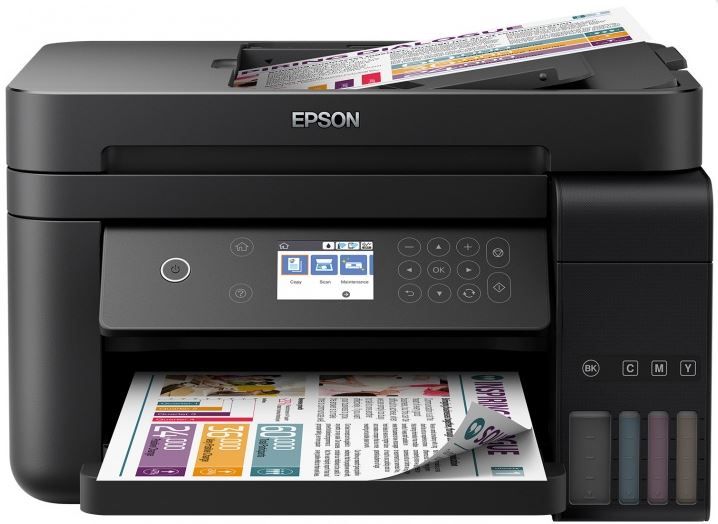 

БФП Epson L6170 with Wi-Fi (C11CG20404)