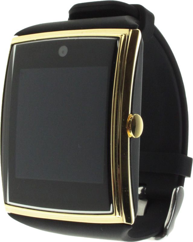 

Смарт-часы UWatch LG518 Gold