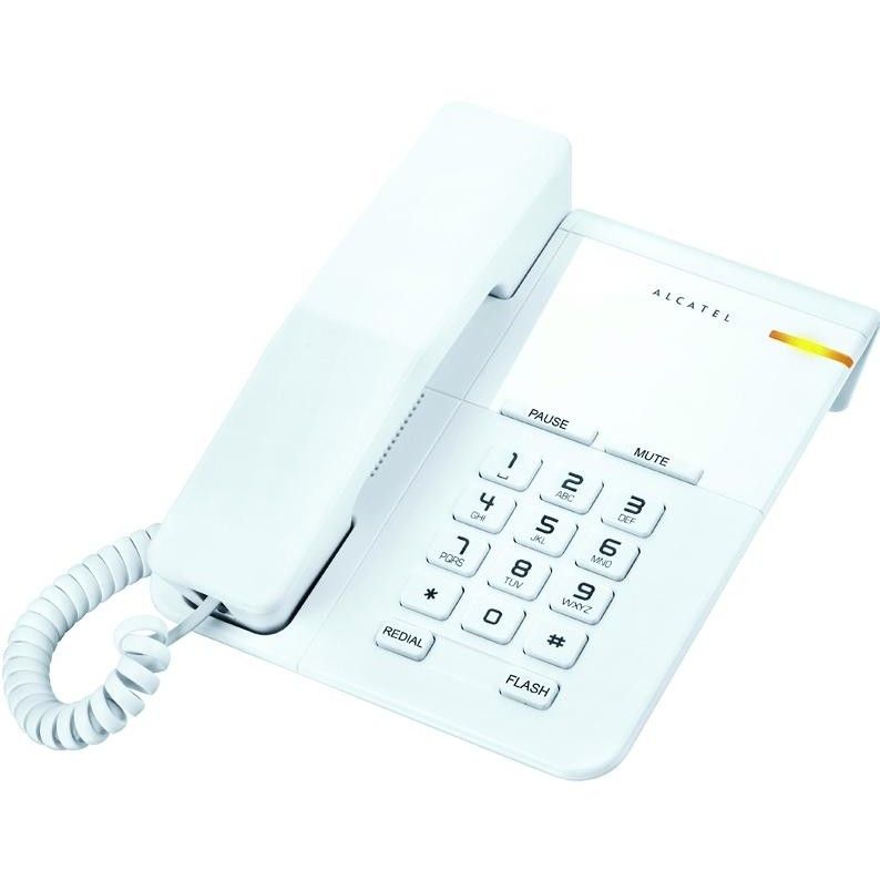 

Телефон Alcatel T22 White (ALT1408409)