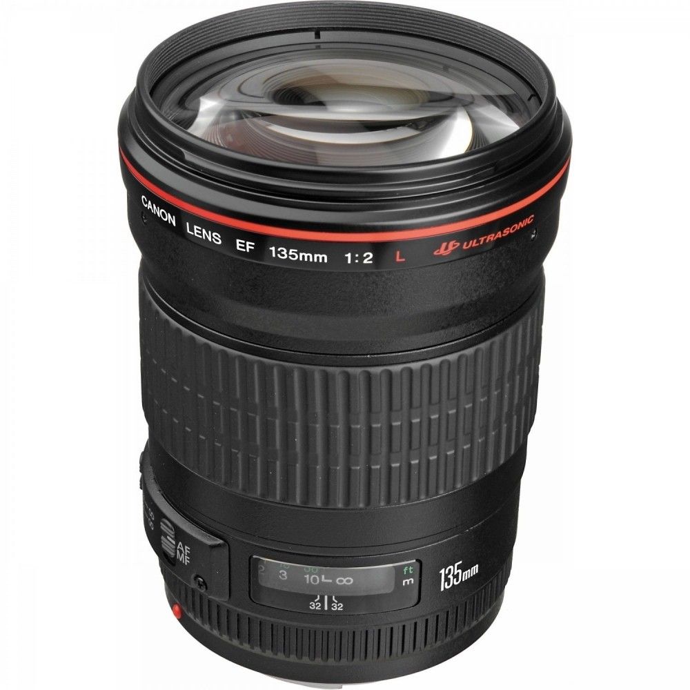 

Об'єктив Canon EF 135mm f/2.0L USM (2520A015)