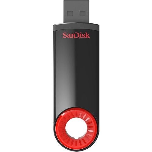 

USB флеш накопитель SanDisk Cruzer Dial 32GB (SDCZ57-032G-B35)