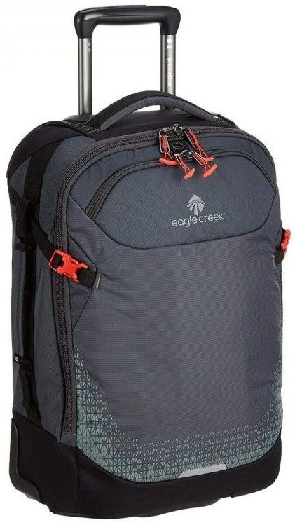 

Рюкзак на колесах Eagle Creek Expanse Convertible International Carry-On (EC0A3CWJ129) Grey