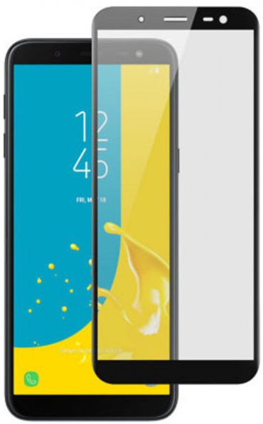 

Захисне скло Mocolo Full Cover Samsung Galaxy J6 (J600F) Black