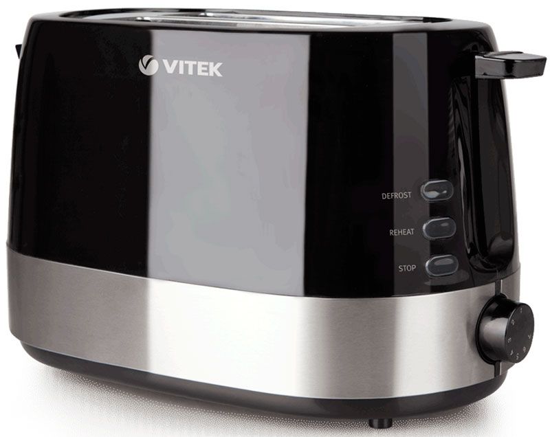 

Тостер VITEK VT-1584 BK