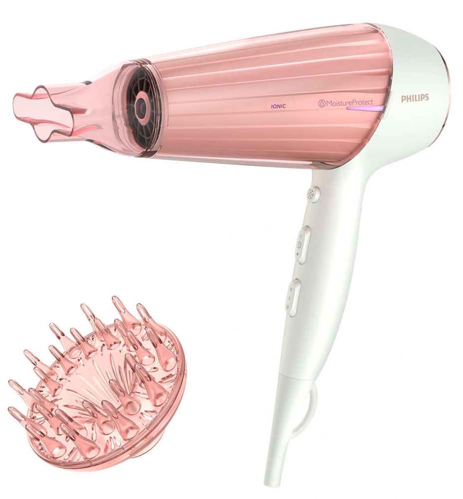 

Фен PHILIPS DryCare Prestige HP8281/00