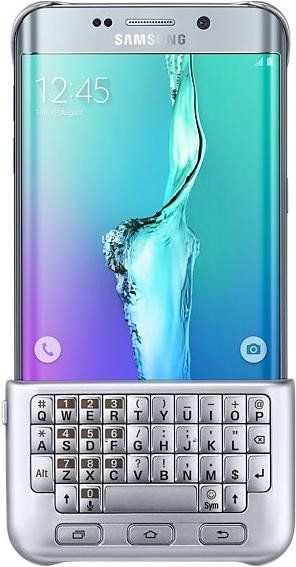 Чехол-клавиатура Samsung для Galaxy S6 Edge+ (EJ-CG928RSEGRU) Silver от Територія твоєї техніки на платформе USKIDKA Чехол-клавиатура Samsung для Galaxy S6 Edge+ (EJ-CG928RSEGRU) Silver от Територія твоєї техніки