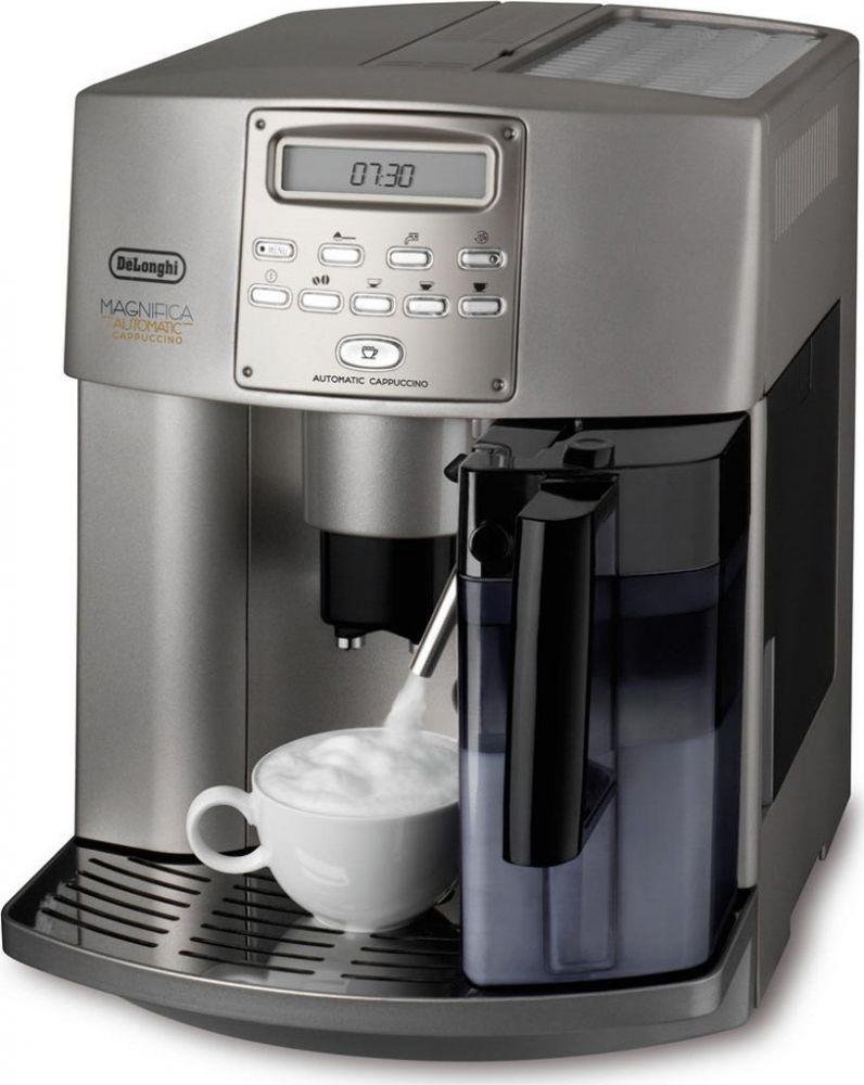 

Кофемашина DELONGHI ESAM 3500 S