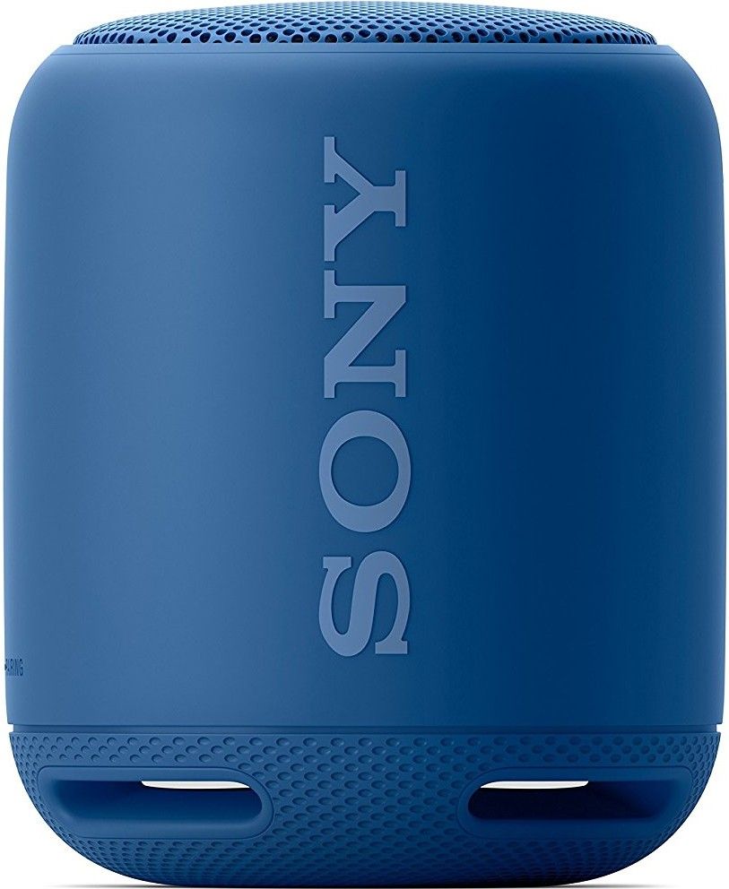 Акція на Портативная акустика Sony SRS-XB10 Blue (SRSXB10L.RU2) від Територія твоєї техніки