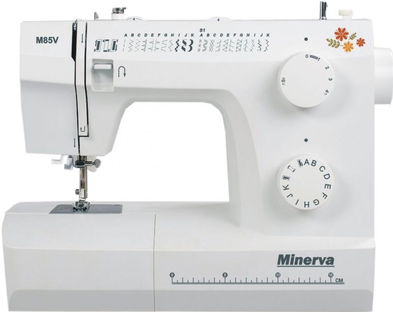 

Швейная машина Minerva M85V