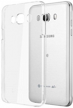 

Накладка Remax TPU 0.2mm Samsung J510 White