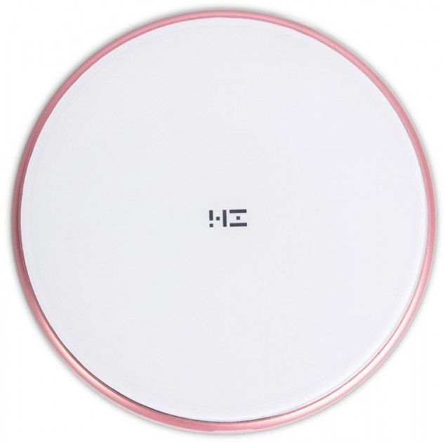 

Бездротовий зарядний пристрій ZMI Wireless Charger (WTX10W) Rose Gold