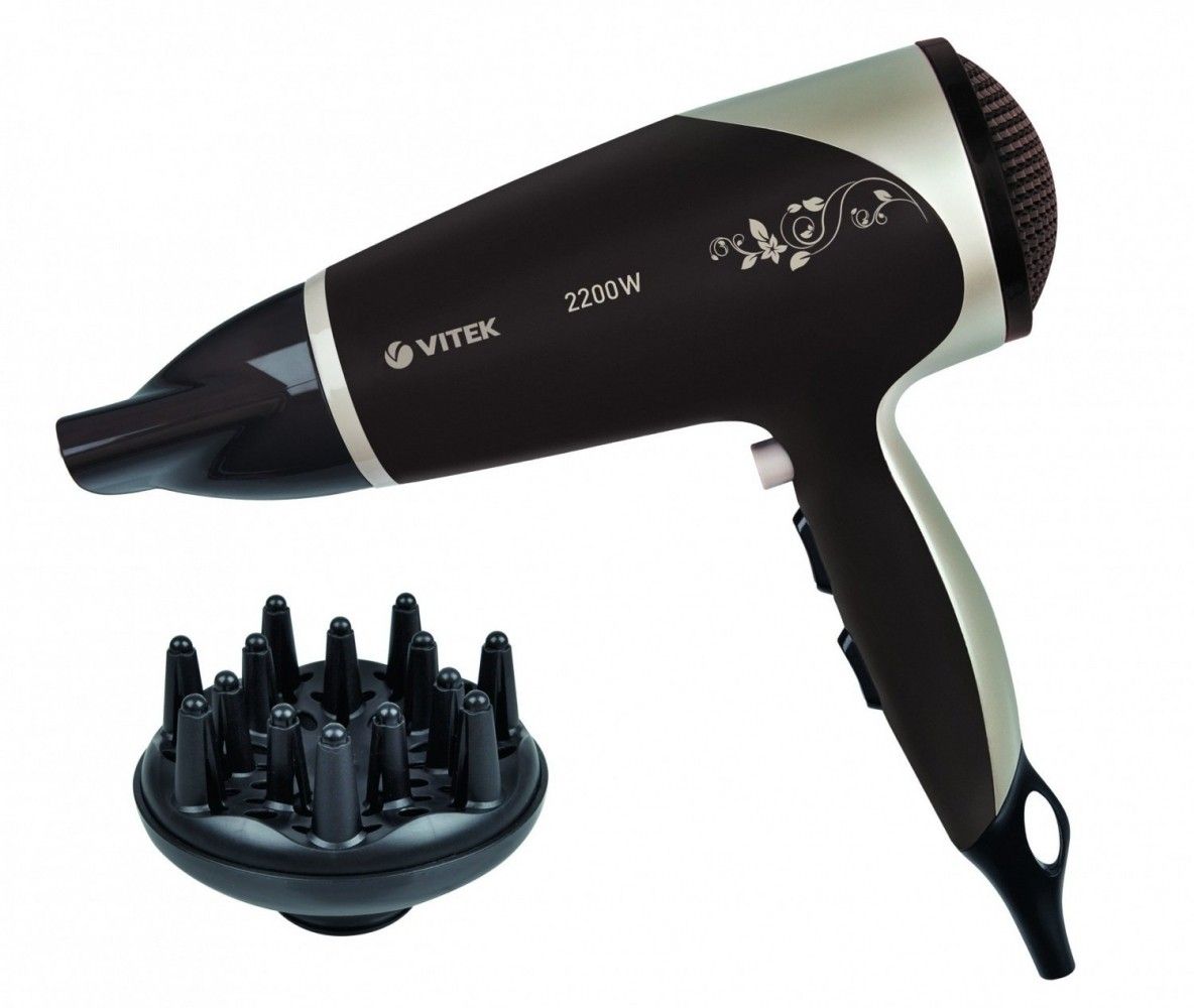 

Фен VITEK VT-2327