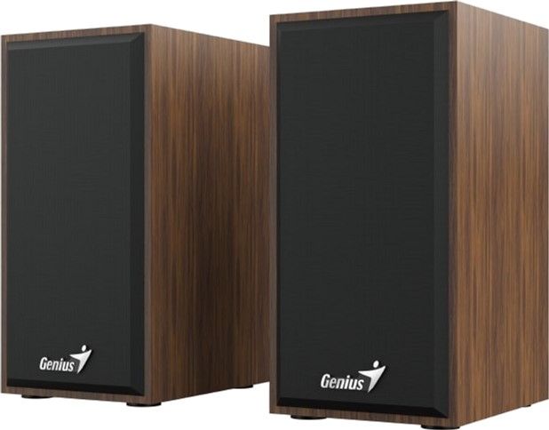 

Акустична система Genius SP-HF180 (31730029400) Wood