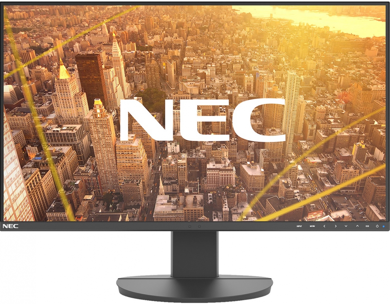 

Монітор NEC MultiSync EA242F (60005032) Black