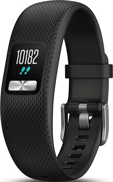 

Фитнес-трекер Garmin Vivofit 4 S/M (010-01847-10) Black